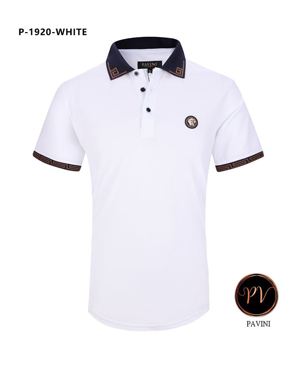 Playera Tipo Polo Marca Pavini 10A