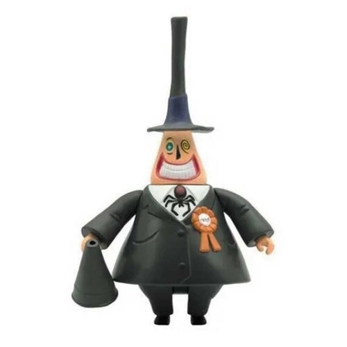 Figura Alcalde Super 7 El Extraño Mundo De Jack Mayor