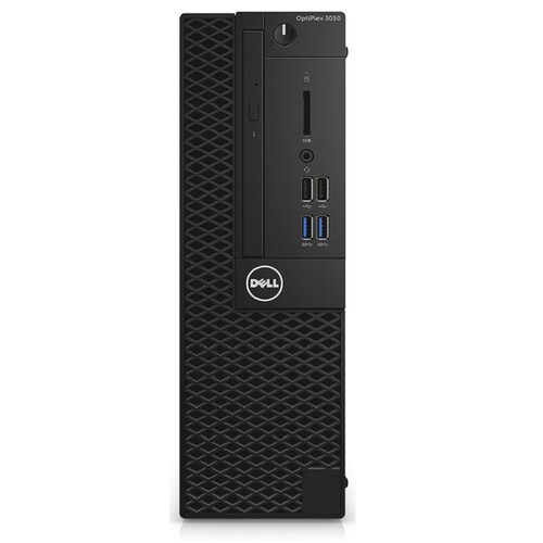PC Dell OPTIPLEX 3050, Intel Core i5-7 Generación , 8GBRAM - 500GB HDD, Monitor 22", WINDOWS 10 PRO Equipo Clase A, Reacondicionado