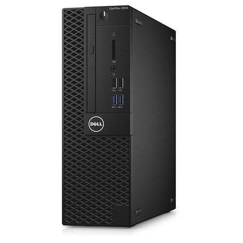 PC Dell OPTIPLEX 3050, Intel Core i5-7 Generación , 8GBRAM - 500GB HDD, Monitor 22", WINDOWS 10 PRO Equipo Clase A, Reacondicionado