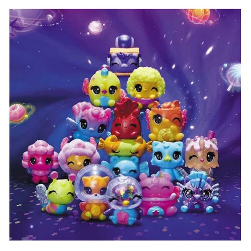 Hatchimals Colleggtibles Cosmic Candy Multipack