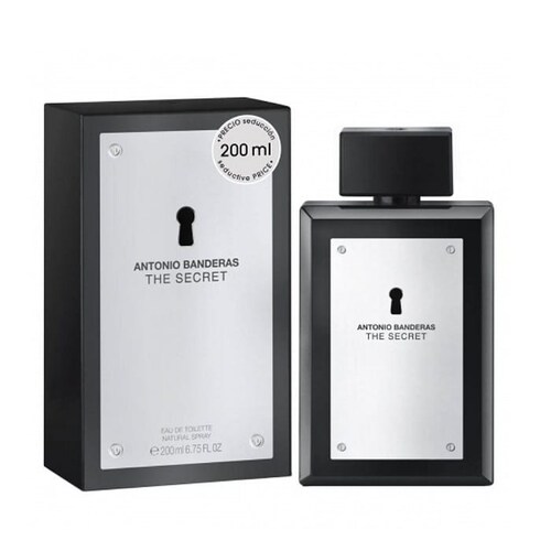 ANTONIO BANDERAS THE SECRET 200 ML