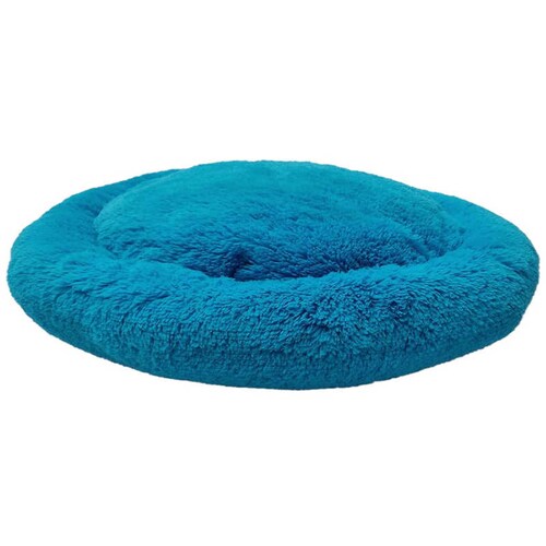Cama antiestrés para Perro o Gato, fácil de lavar Varios colores, 70cm