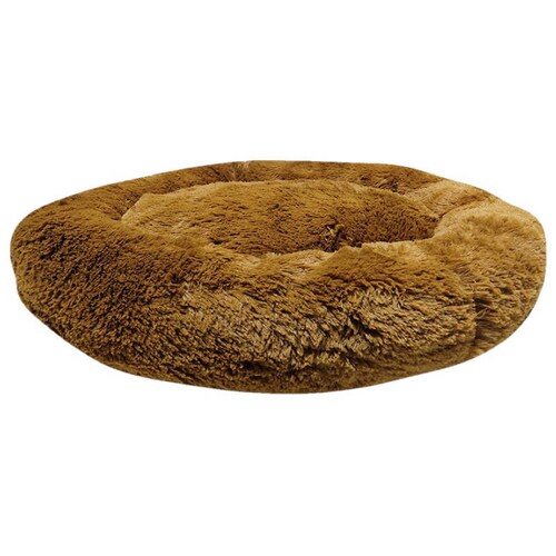 Cama antiestrés para Perro o Gato, fácil de lavar Varios colores, 70cm