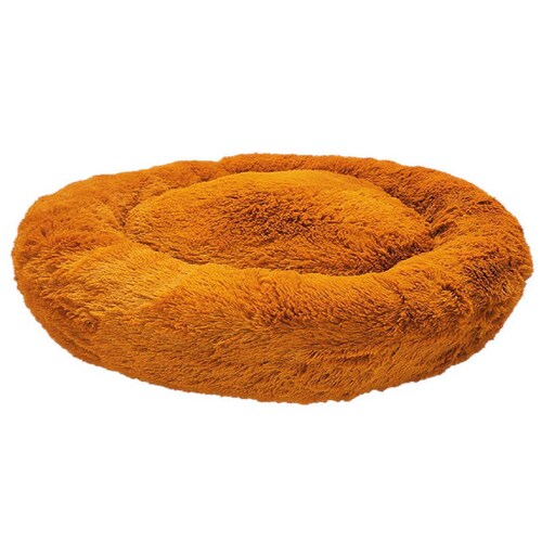 Cama antiestrés para Perro o Gato, fácil de lavar Varios colores, 70cm