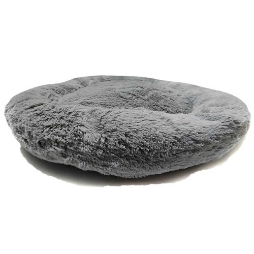 Cama antiestrés para Perro o Gato, fácil de lavar Varios colores, 70cm