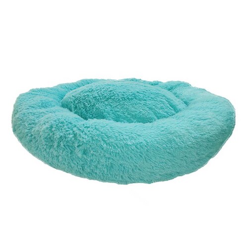 Cama antiestrés para Perro o Gato, fácil de lavar Varios colores, 70cm
