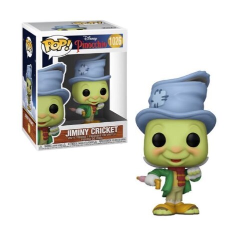 Funko Pop! Jiminy Cricket (Pepe Grillo)