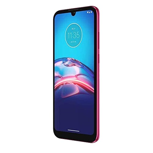 Motorola Moto E6i 32GB 2GB RAM- Rosa +Micro sd32 +Bocina Capsula