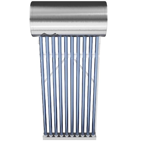 Boiler Calentador de Agua Inteligente Solar y Electrico para Sistemas de Baja Presion (Sin Bombas de Presion) 120 Litros Controlalo desde su App con tu Celular Master MP-120L BOILER