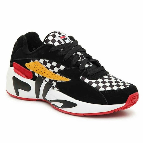 Tenis Fila Mujer Mindblower Checker  5RM00634113