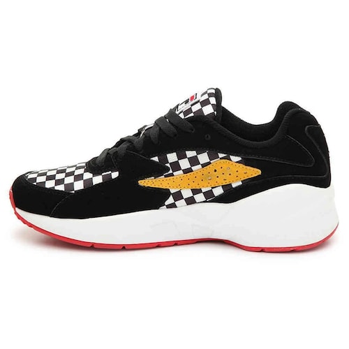 Tenis Fila Mujer Mindblower Checker  5RM00634113