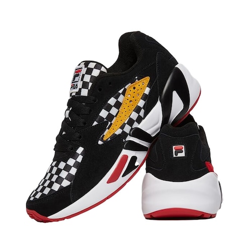 Tenis Fila Mujer Mindblower Checker  5RM00634113