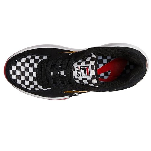 Tenis Fila Mujer Mindblower Checker  5RM00634113