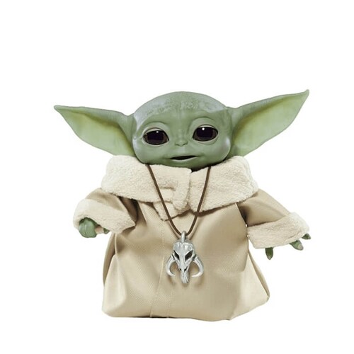 Muñeco Animado Baby Yoda Animatronic The Child Mandalorian