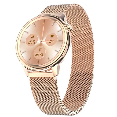 Smartwatch Reloj Inteligente F80 De Lujo Original Fralugio