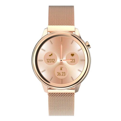 Smartwatch Reloj Inteligente F80 De Lujo Original Fralugio
