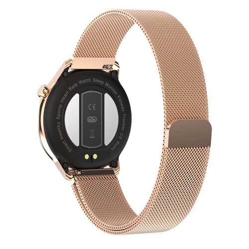 Smartwatch Reloj Inteligente F80 De Lujo Original Fralugio