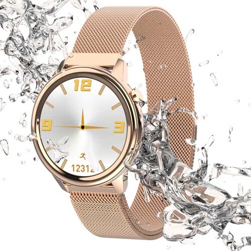 Smartwatch Reloj Inteligente F80 De Lujo Original Fralugio