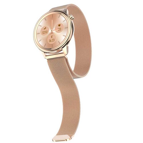 Smartwatch Reloj Inteligente F80 De Lujo Original Fralugio