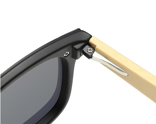 Lentes De Bamboo Bambu Madera Bambo Wood 