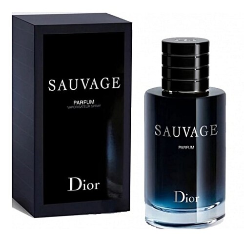 Sauvage Parfum Christian Dior 100 ml 