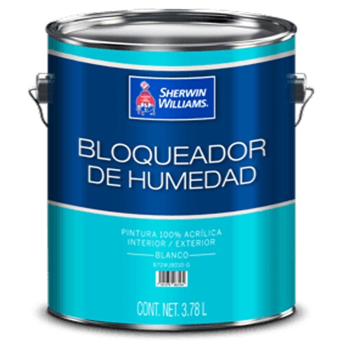 Galón de bloqueador de humedad SELLADOR Sherwin Williams
