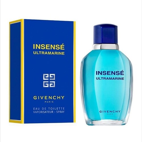 GIVENCHY INSENSE ULTRAMARINE 100 ML