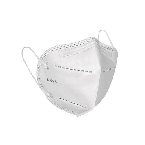 Cubrebocas Mascarilla Kn95 ORIGINAL Con Certificado FDA 10 PZ