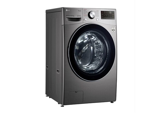 Lavasecadora LG WD16SG2S6 16Kg/8Kg Gris ALB  ENTREGA SÓLO VÁLIDA EN LA CIUDAD DE MÉXICO Y ZONA METROPOLITANA