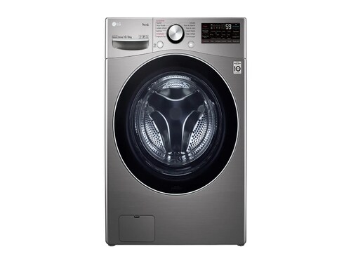 Lavasecadora LG WD16SG2S6 16Kg/8Kg Gris ALB