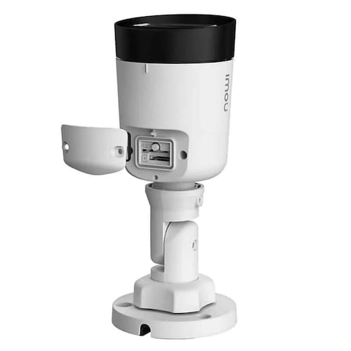 IMOU BULLET LITE - Camara IP Bullet de 2 megapixeles Wifi/ H.265/ Lente de 2.8mm/ IR 30 mts/ IP67/ Audio Integrado/ Ranura para MicroSD