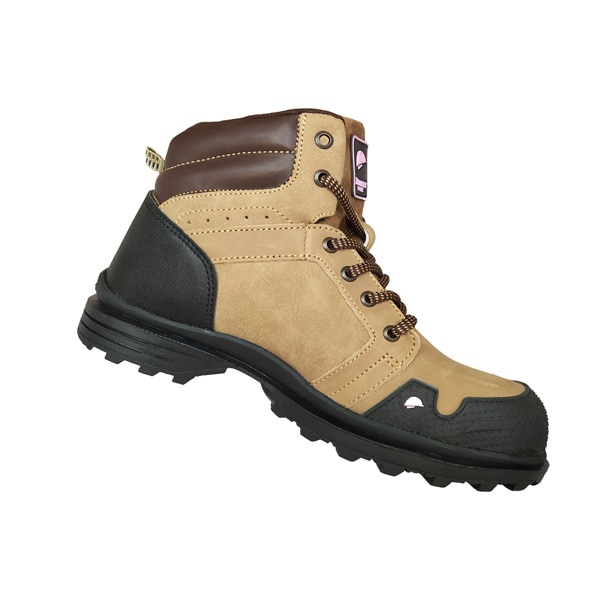 Botas de trabajo discount flexi para dama