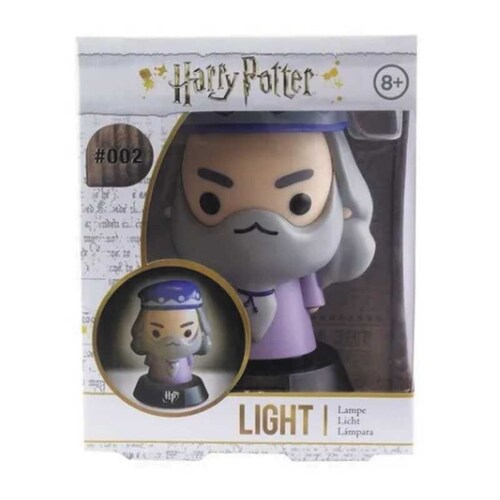 Mini Lampara Albus Dumbledore Harry Potter