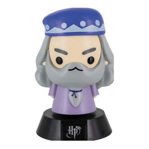 Mini Lampara Albus Dumbledore Harry Potter