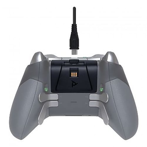Este Kit Carga y Juega para controles de Xbox Series XS incluye dos  baterías recargables y puedes conseguirlo por solo 307 pesos