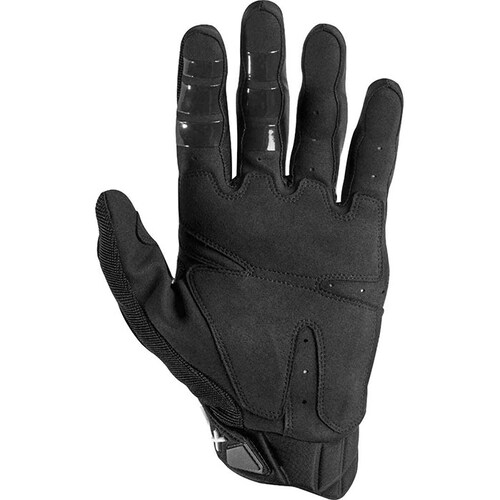 Fox Racing Bomber Racing Guantes de Carreras, Bicicleta de montaña BMX Todoterreno, Ultra protección, Comodidad, compatibilidad con Pantalla táctil Talla M
