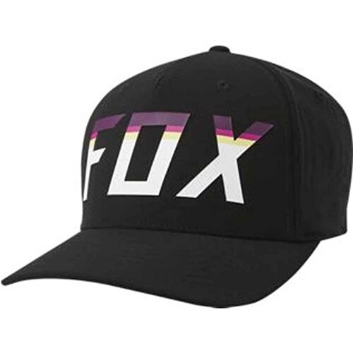 Fox Racing - Sombreros para hombre, Negro, Small-Medium 