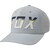 Fox Racing - Sombreros para hombre, gris, Large-X-Large 