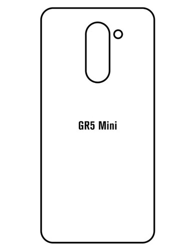 Jeco 99F Protector de Pantalla de Hidrogel Premium Para Huawei Gr5 Mini 2017