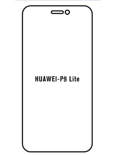 Jeco 99F Protector de Pantalla de Hidrogel Premium Para Huawei P9 Lite 2017