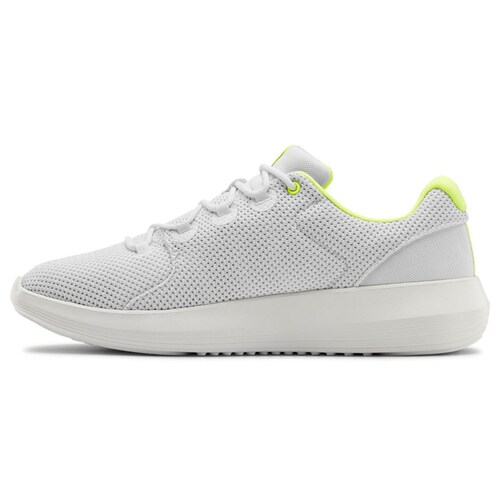 Tenis Under Amour Hombre Ripple Blanco 3022046102