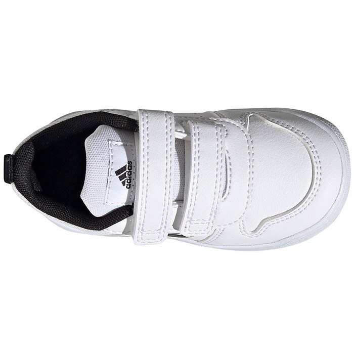 Tenis Adidas Ninos Tensaur I Blanco S24052