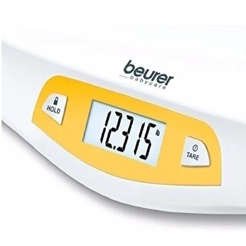 Báscula pediátrica digital Beurer BY 80