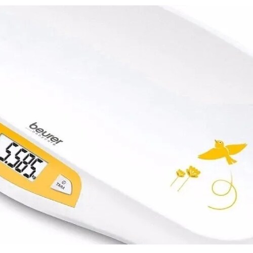 Báscula pediátrica digital Beurer BY 80