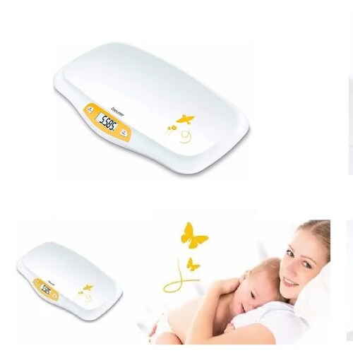 Báscula pediátrica digital Beurer BY 80