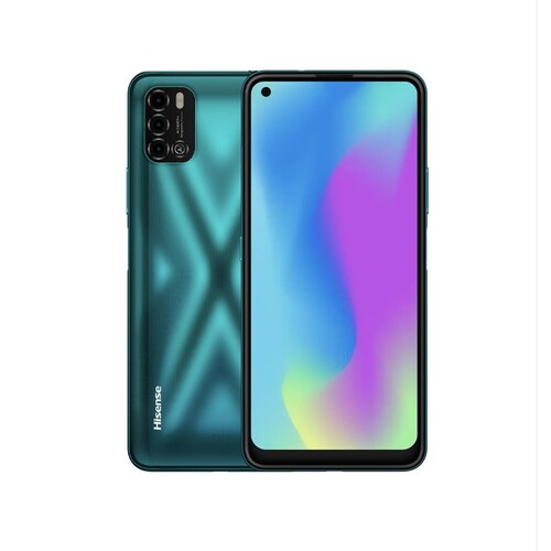 Hisense E50 128Gb 4Gb RAM Verde.