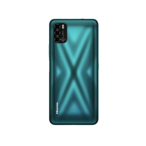 Hisense E50 128Gb 4Gb RAM Verde.