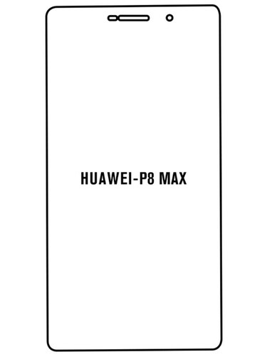Jeco 99F Protector de Pantalla de Hidrogel Premium Para Huawei P8 Max