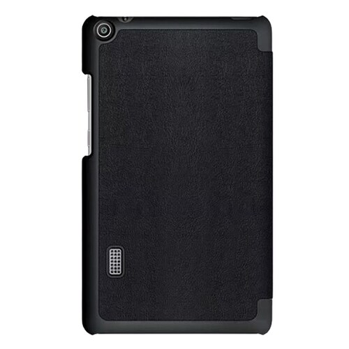 Funda Para Tablet Huawei Mediapad T3 Tamaño 7.0" PLG. Bg2-w09 wifi. Negro.